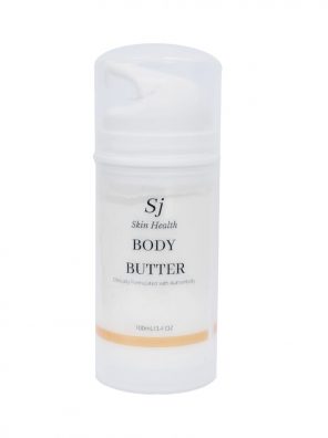 SJ Body Butter ALL SKIN CARE bnbderma.com