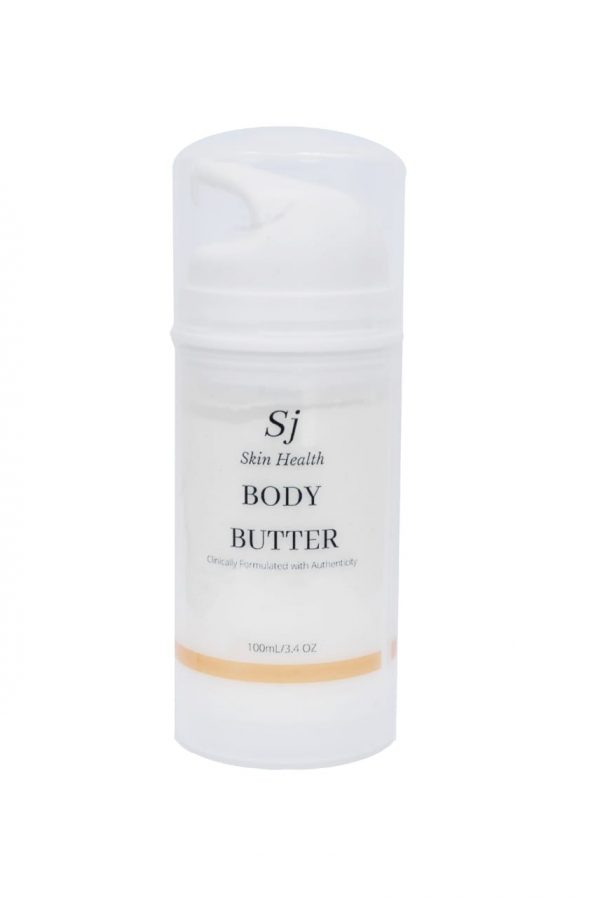 SJ Body Butter ALL SKIN CARE bnbderma.com