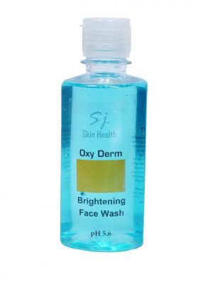 Oxy Derm Brightening Face Wash ALL SKIN CARE bnbderma.com