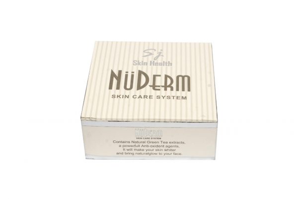 Nuderm Skin Care System ALL SKIN CARE bnbderma.com