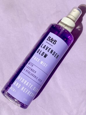 .LAVENDER GLOW – Lavender Glow Face Mist 250ml ALL SKIN CARE bnbderma.com