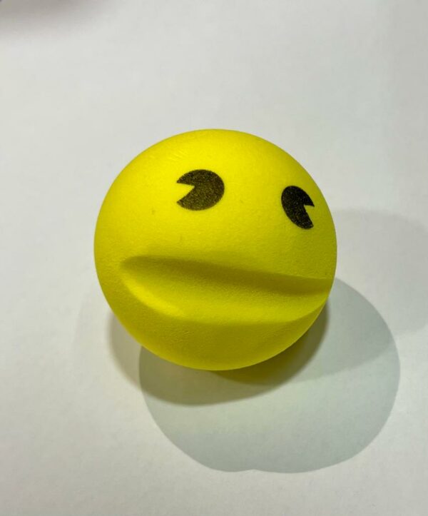Pac-man Smiley Air Beauty Blender SPECIAL EDITION ALL SKIN CARE bnbderma.com