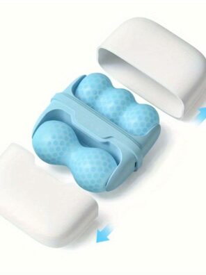 …..Air Cool Roller Facial Skin Care Tools with 2 in 1 Roller For Face & Eyes ACNE & OIL CONTROL bnbderma.com