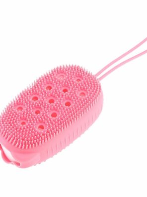 …Air Silicone Bubble Bath Body Brush with Foam ACNE & OIL CONTROL bnbderma.com