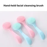 ….Facial Cleansing Brush Handheld ACNE & OIL CONTROL bnbderma.com