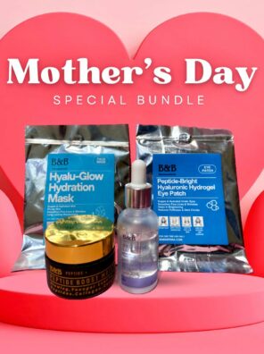 ….Mothers day Peptide Glow Bundle ACNE & OIL CONTROL bnbderma.com